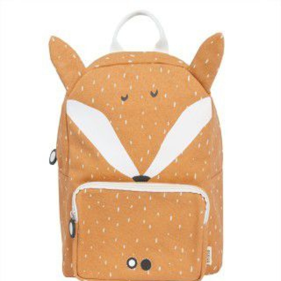 Bags trixie | Trixie Kinderbag Rust Brown (90-210) - Junior Steps