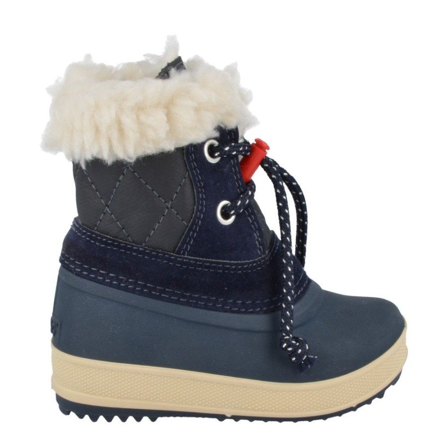 Children'S Shoes For Jongens olang | Olang Snow Boots Blue (Ol Ape) - Junior Steps