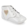 Children'S Shoes For Meisjes beberlis | Beberlis Baby Shoes Wit Girls (Lika) - Junior Steps