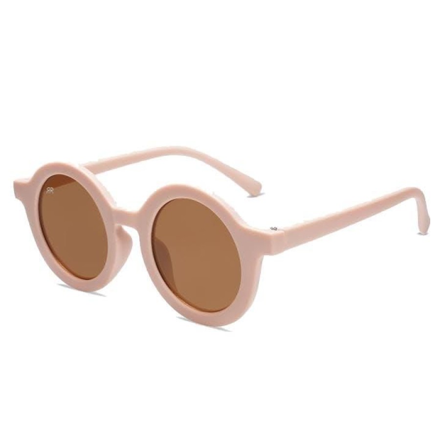 Accessories Kidzkiddo | Kidzkiddo Sunglasses Pink (K0809-9) - Junior Steps