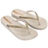 Children'S Shoes For Meisjes Ipanema | Ipanema Flip-Flops Gold Girls (83140/ 20354) - Junior Steps