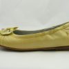 Children'S Shoes For Meisjes Perche no | Perche No Ballerina Yellow Girls (8614) - Junior Steps