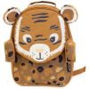 Bags Les déglingos | Les Deglingos Kinderbag Camel (31030) - Junior Steps