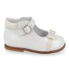 Children'S Shoes For Meisjes beberlis | Beberlis Ballerina Wit Girls (22404) - Junior Steps