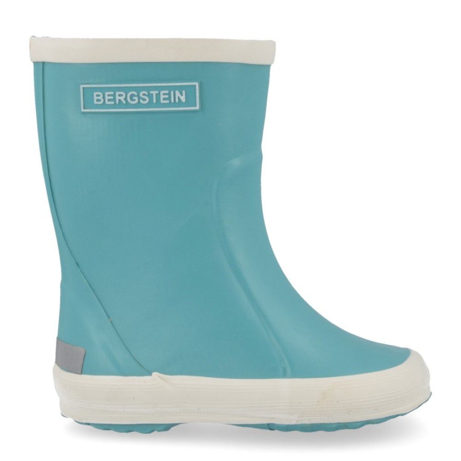 Children'S Shoes For Jongens bama | Bergstein Rain Boots Light Blue (Bn Rainboot) - Junior Steps