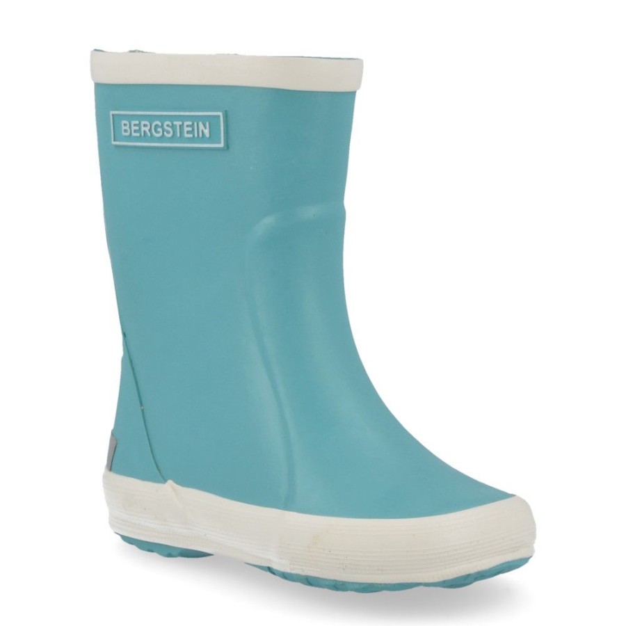 Children'S Shoes For Jongens bama | Bergstein Rain Boots Light Blue (Bn Rainboot) - Junior Steps