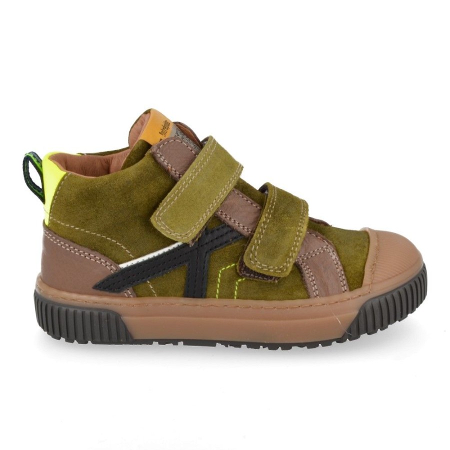 Children'S Shoes For Jongens babybotte | Babybotte Sneakers Khaki Boys (3798B165) - Junior Steps