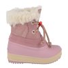 Children'S Shoes For Meisjes olang | Olang Snow Boots Pink Girls (Ol Ape) - Junior Steps