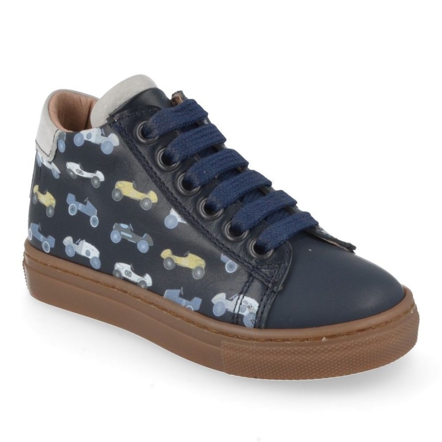 Children'S Shoes For Jongens banaline | Banaline Sneakers Blue Boys (21222551) - Junior Steps