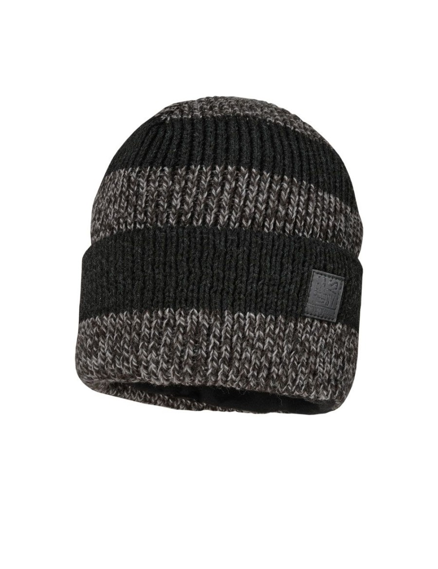 Accessories maximo | Maximo Hats Black Boys (13575-281600 Kleur 46) - Junior Steps