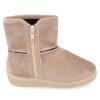 Children'S Shoes For Meisjes bellamy | Bellamy Slippers Beige Girls (795003) - Junior Steps