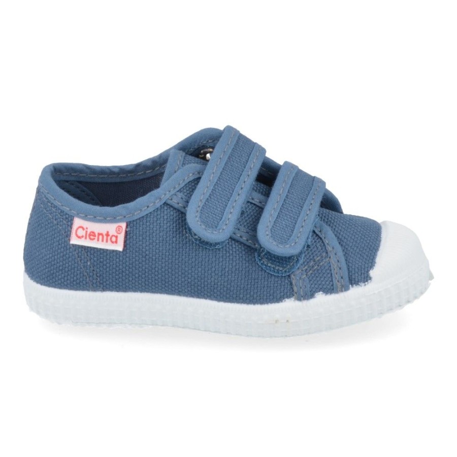 Children'S Shoes For Jongens Cienta | Cienta Sports And Play Shoes Jeans Boys (78020 Col 90) - Junior Steps