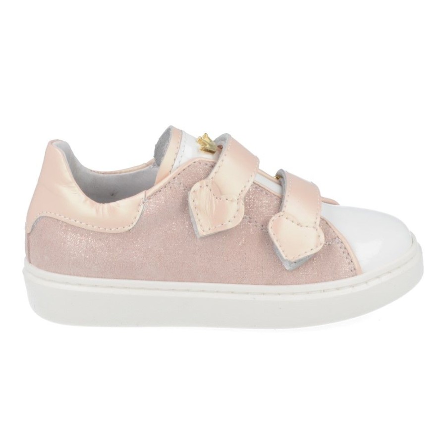 Children'S Shoes For Meisjes condor | Banaline Sneakers Pink Girls (23122002) - Junior Steps