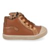 Children'S Shoes For Meisjes shoeboy | Stones And Bones Sneakers Cognac Girls (Caba) - Junior Steps