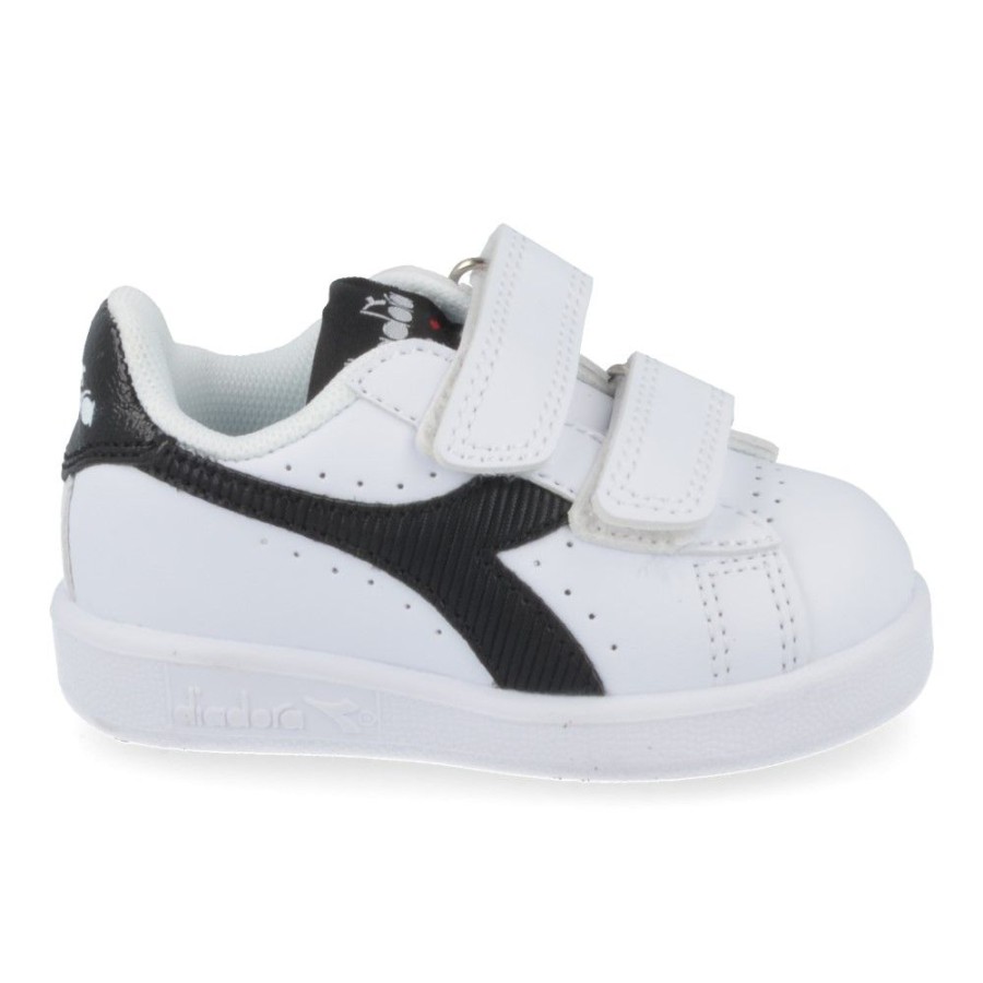 Children'S Shoes For Jongens condor | Diadora Sports And Play Shoes Wit (101.177018) - Junior Steps