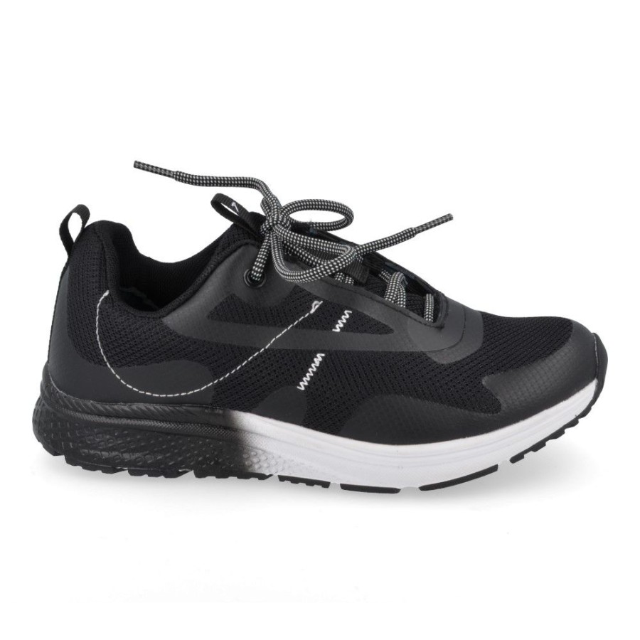 Children'S Shoes For Jongens falke | Piedro Sneakers Black Boys (151.70140.10) - Junior Steps