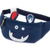 Bags Les déglingos | Les Deglingos Kinderbag Blue (30717) - Junior Steps