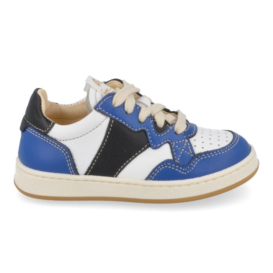 Children'S Shoes For Jongens shoeboy | Ocra Sneakers Blue Boys (460) - Junior Steps