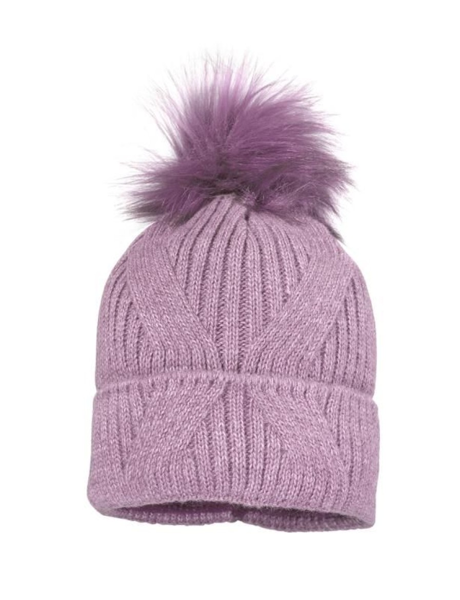 Accessories maximo | Maximo Hats Pink Girls (23589-658200 Kleur 71) - Junior Steps