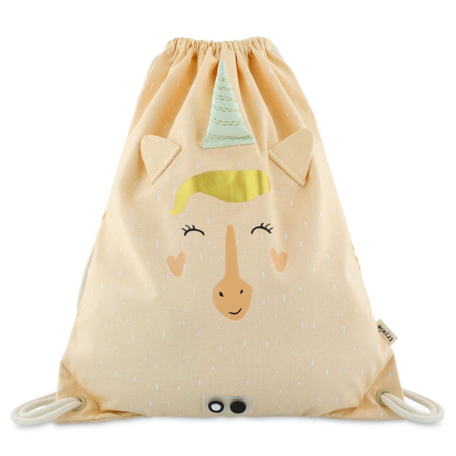 Bags trixie | Trixie Kinderbag Beige () - Junior Steps