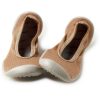 Children'S Shoes For Meisjes collegien | Collegien Slippers Gold Girls (215B) - Junior Steps