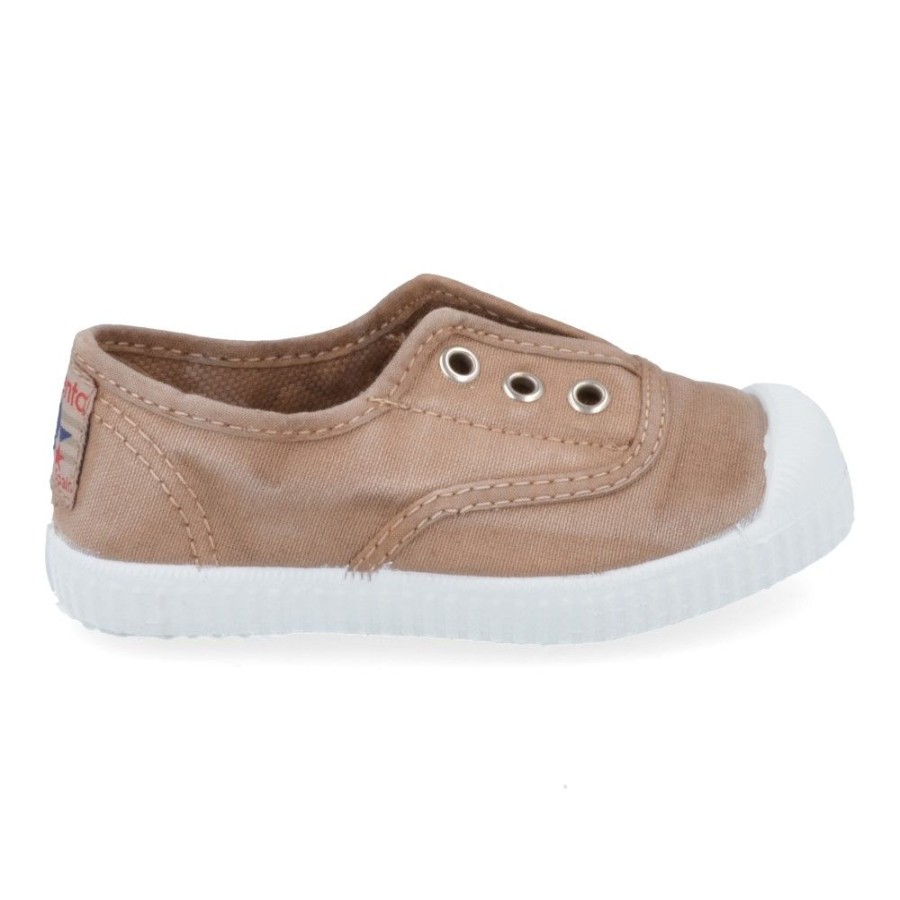 Children'S Shoes For Jongens Cienta | Cienta Sports And Play Shoes Beige (70777 Col 46) - Junior Steps