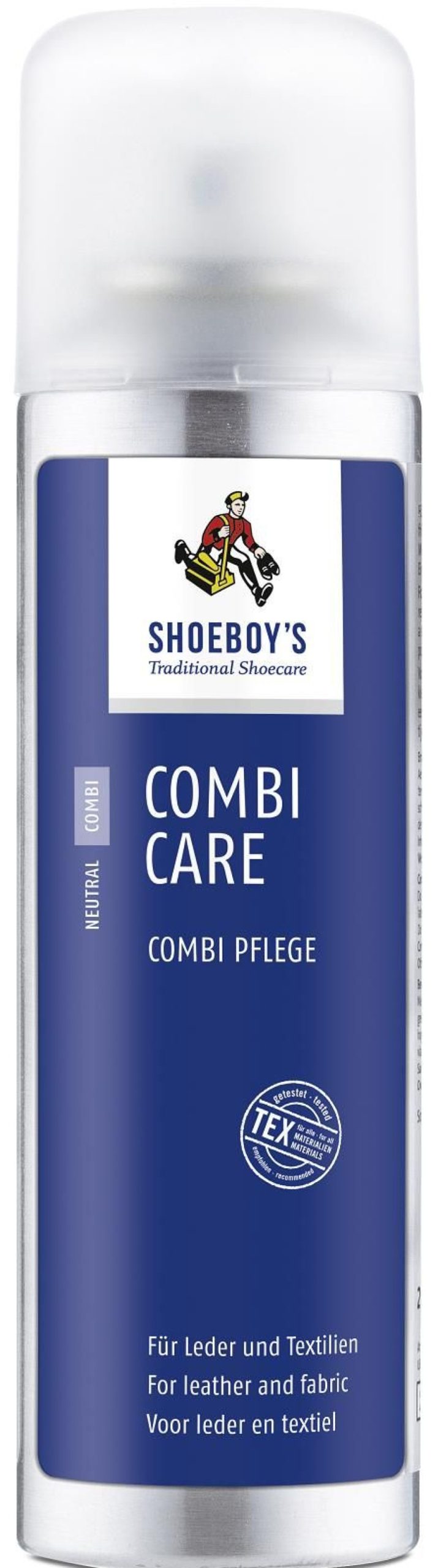 Accessories shoeboy | Shoeboy Maintenance Products Colorless (Combi Care 200Ml) - Junior Steps