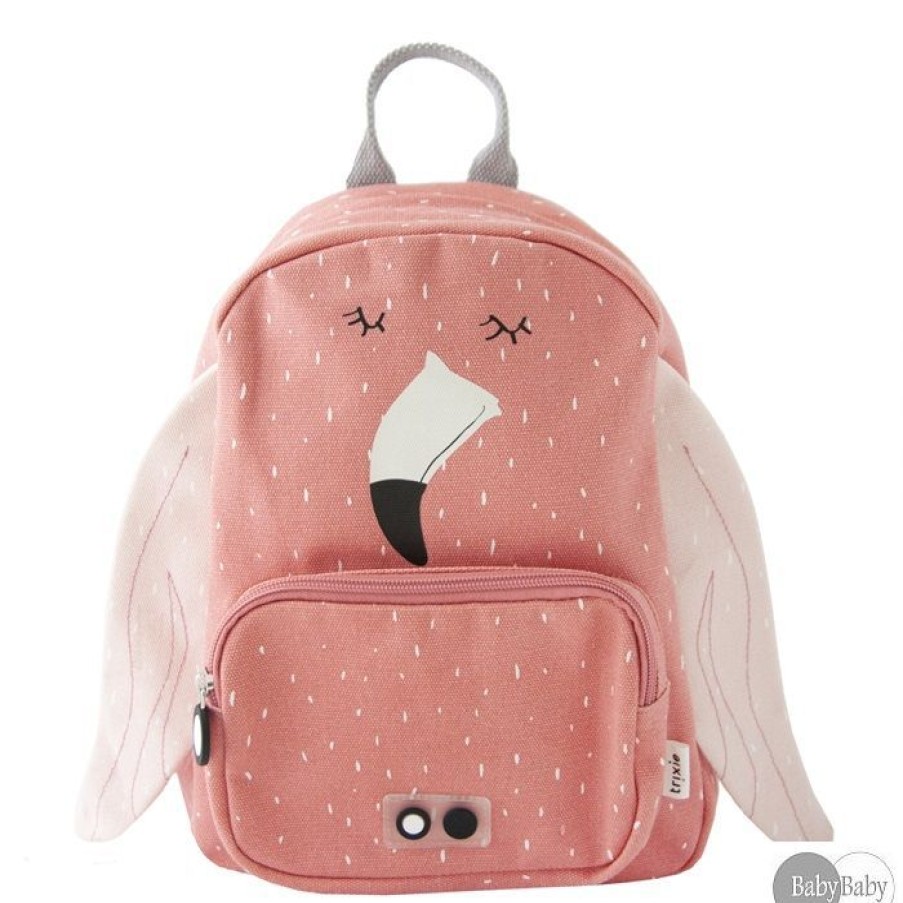 Bags trixie | Trixie Kinderbag Fuchia Girls (90-217) - Junior Steps