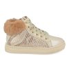 Children'S Shoes For Meisjes collonil | Terre Bleue Sneakers Beige Girls (Tb 9072) - Junior Steps