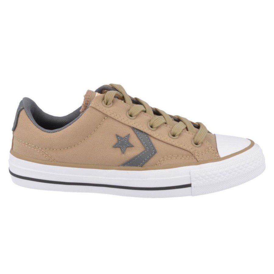 Children'S Shoes For Jongens Converse | Converse Sneakers Khaki Boys (651839C) - Junior Steps