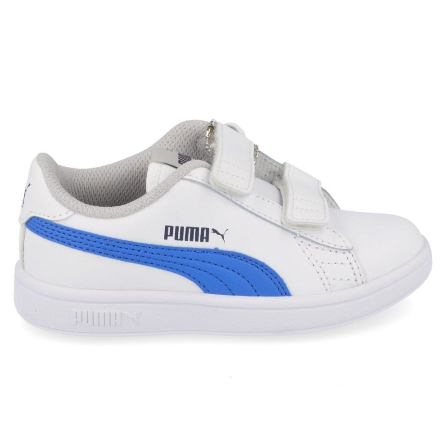 Children'S Shoes For Jongens shoeboy | Puma Sports And Play Shoes Wit Boys (365173) - Junior Steps