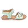 Children'S Shoes For Meisjes rondinella | Rondinella Sandals Mint Girls (01050C) - Junior Steps