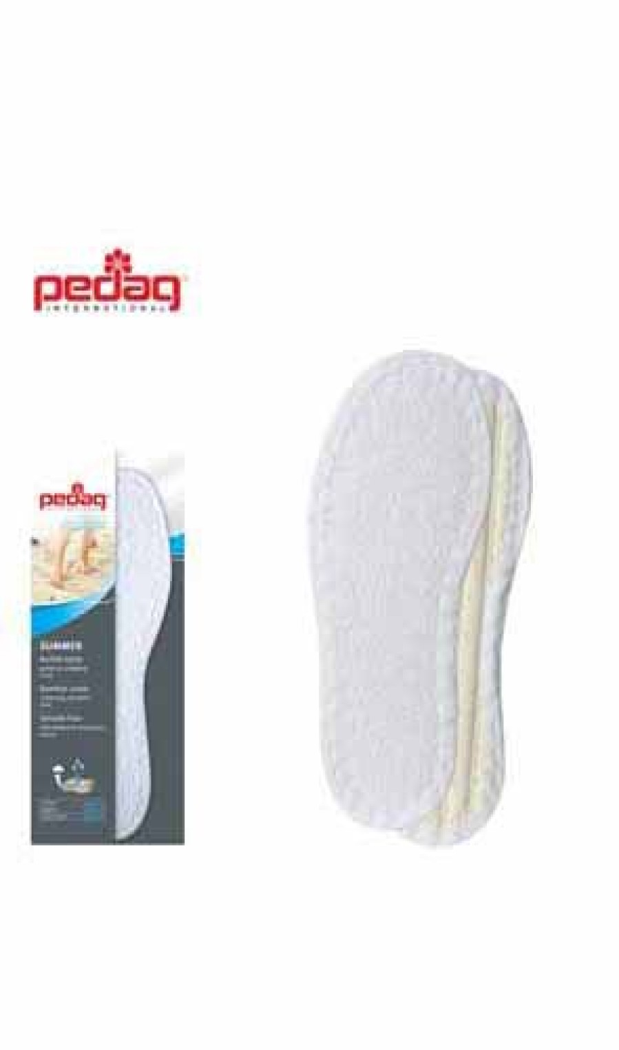 Accessories Collonil | Collonil Insoles (Pedag Summer) - Junior Steps