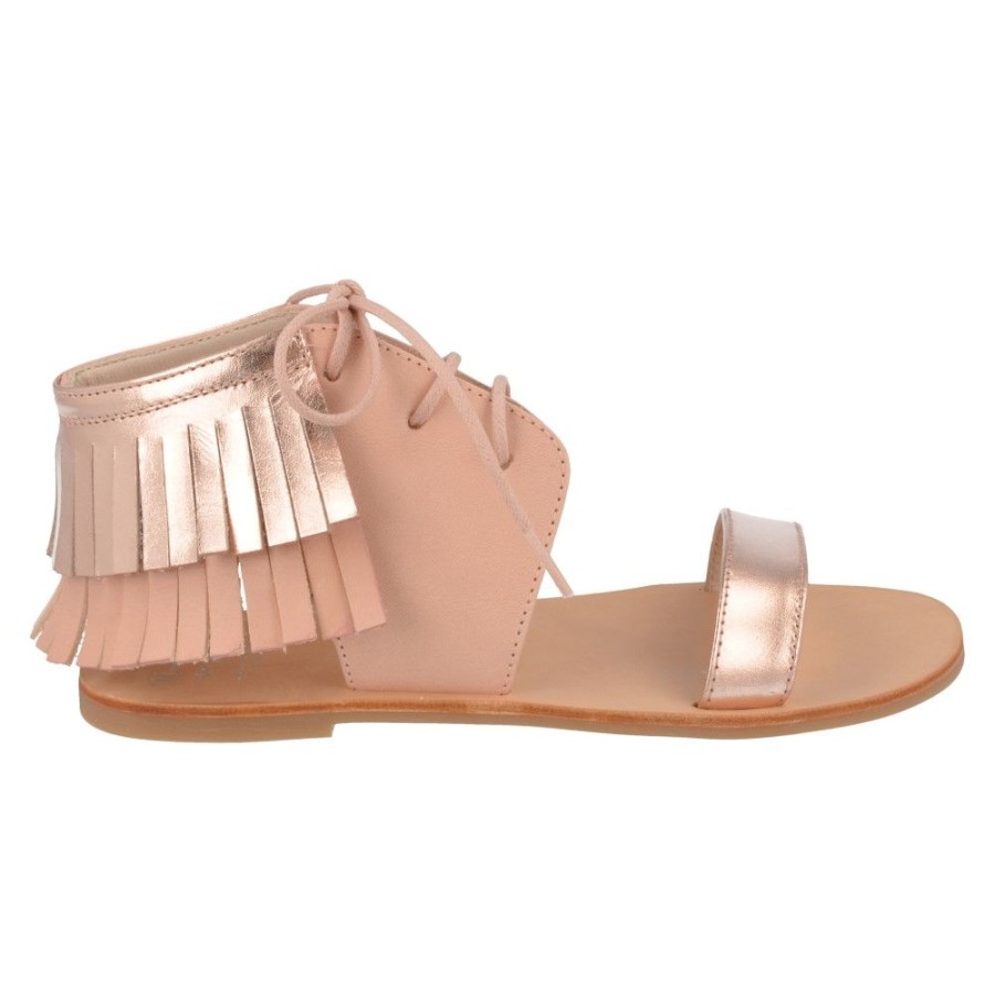 Children'S Shoes For Meisjes Manuela de Juan | Manuela De Juan Sandals Pink Girls (S2411) - Junior Steps