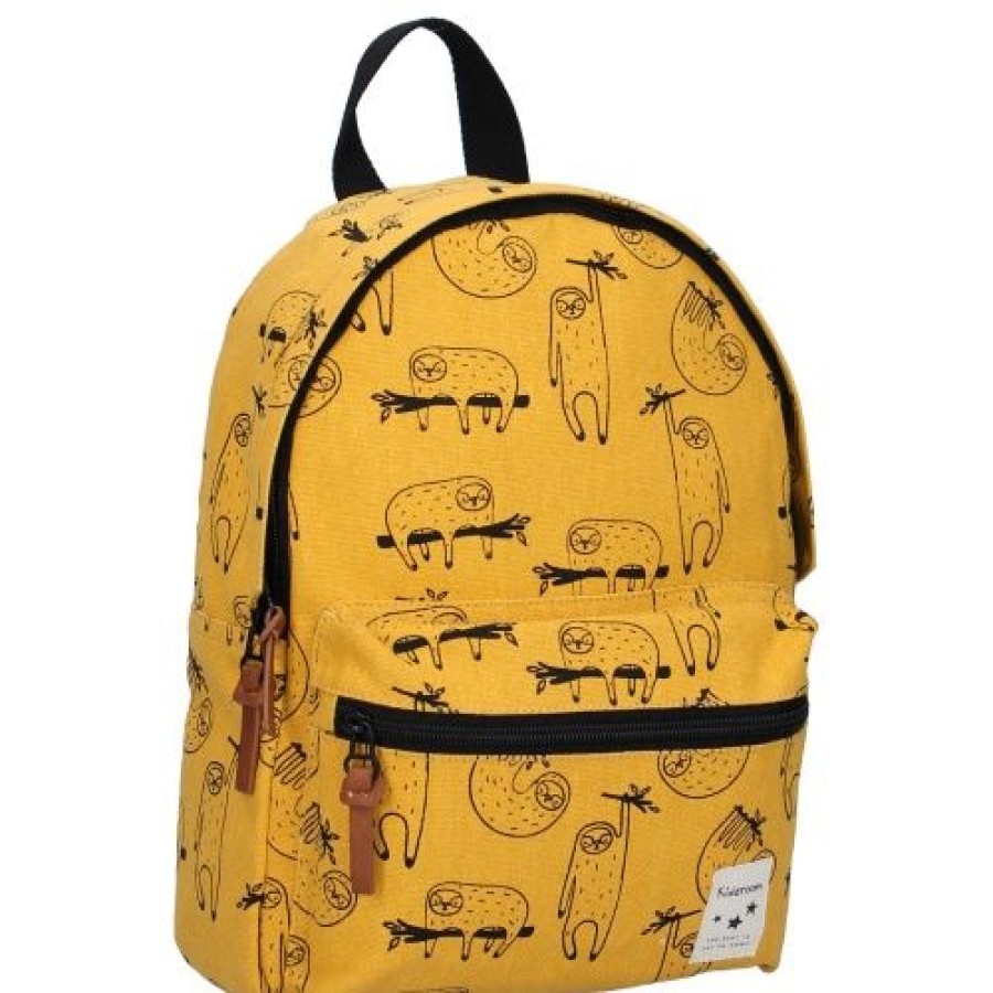 Bags kidzroom | Kidzroom Backpack Oker Girls (030-9958) - Junior Steps