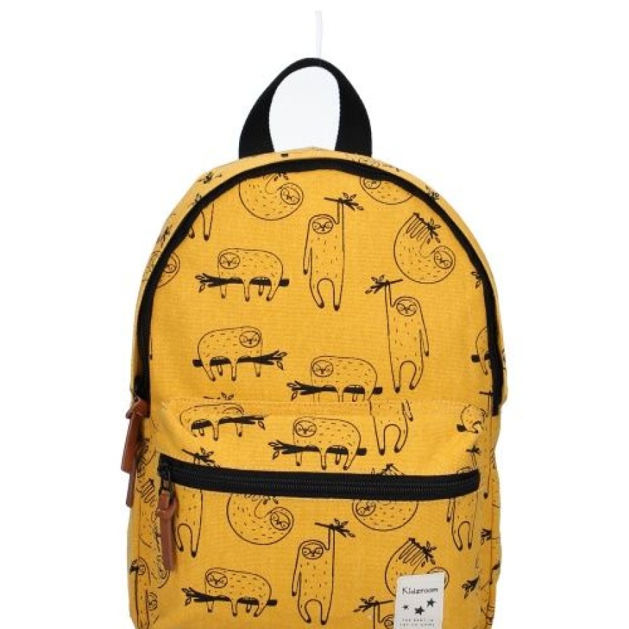 Bags kidzroom | Kidzroom Backpack Oker Girls (030-9958) - Junior Steps