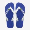 Children'S Shoes For Jongens Havaianas | Havaianas Flip-Flops Wit Boys (4110850) - Junior Steps