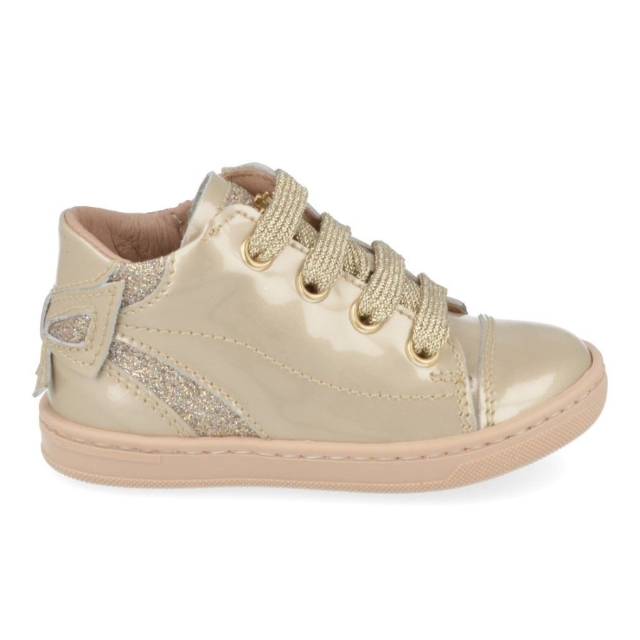 Children'S Shoes For Meisjes banaline | Banaline Sneakers Beige Girls (23222030) - Junior Steps