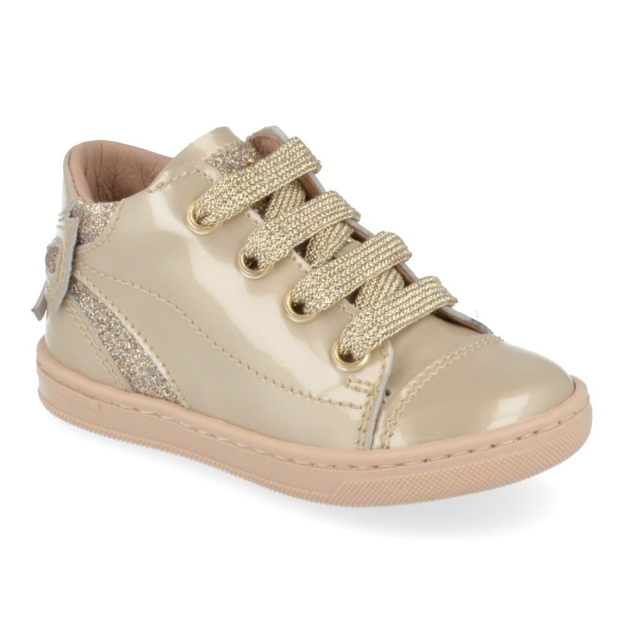 Children'S Shoes For Meisjes banaline | Banaline Sneakers Beige Girls (23222030) - Junior Steps