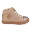 Children'S Shoes For Meisjes lunella | Lunella Sneakers Beige Girls (23768) - Junior Steps