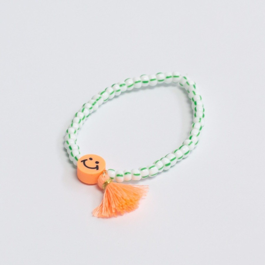 Accessories bizou milou | Bizou Milou Bracelets Green Girls (Armbandjes) - Junior Steps