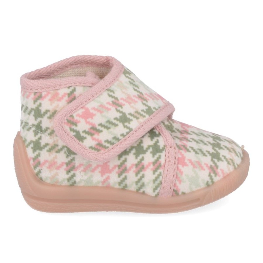 Children'S Shoes For Meisjes bellamy | Bellamy Slippers Pink Girls (727005) - Junior Steps