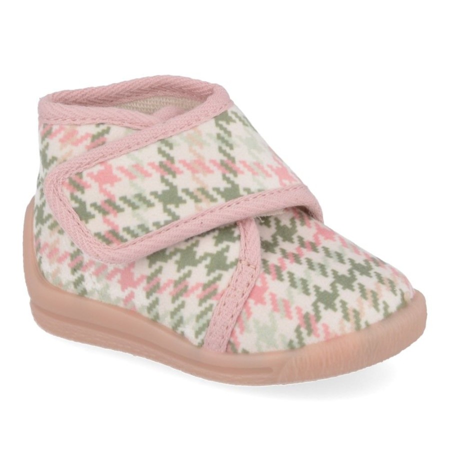 Children'S Shoes For Meisjes bellamy | Bellamy Slippers Pink Girls (727005) - Junior Steps