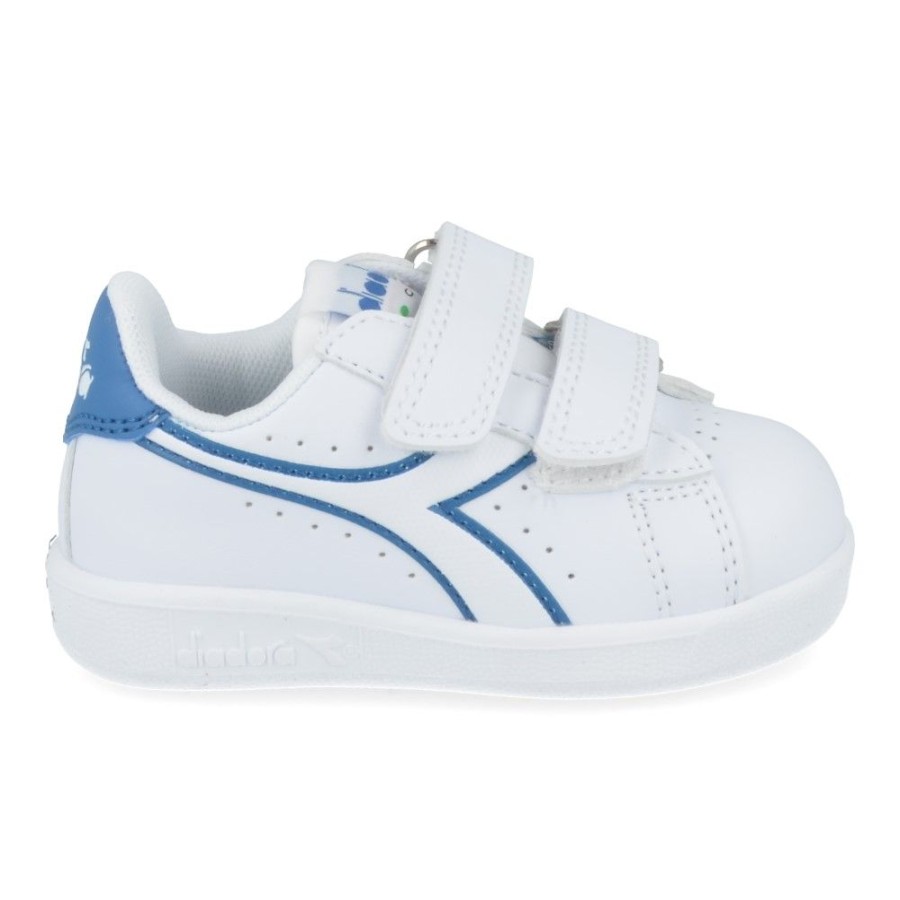 Children'S Shoes For Jongens shoeboy | Diadora Sports And Play Shoes Wit (101.173339) - Junior Steps