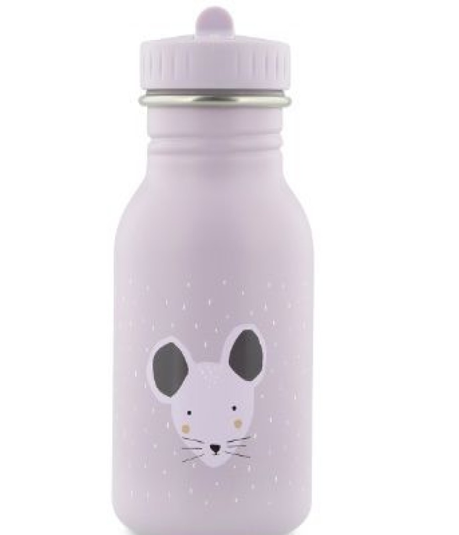 Accessories trixie | Trixie Drinking Bottle Lila (40-209) - Junior Steps