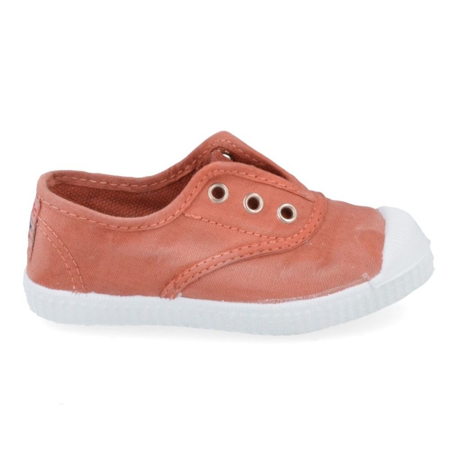 Children'S Shoes For Jongens Cienta | Cienta Sports And Play Shoes Rust Brown (70777 Col 172) - Junior Steps