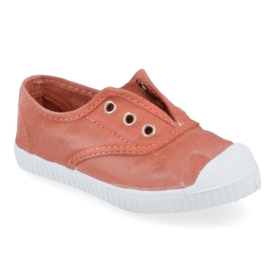 Children'S Shoes For Jongens Cienta | Cienta Sports And Play Shoes Rust Brown (70777 Col 172) - Junior Steps