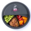 Accessories carl oscar | Carl Oscar Sandwich Box Grey (Snackdisc Kids) - Junior Steps