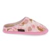 Children'S Shoes For Meisjes giesswein | Giesswein Slippers Pink Girls (41113/386) - Junior Steps