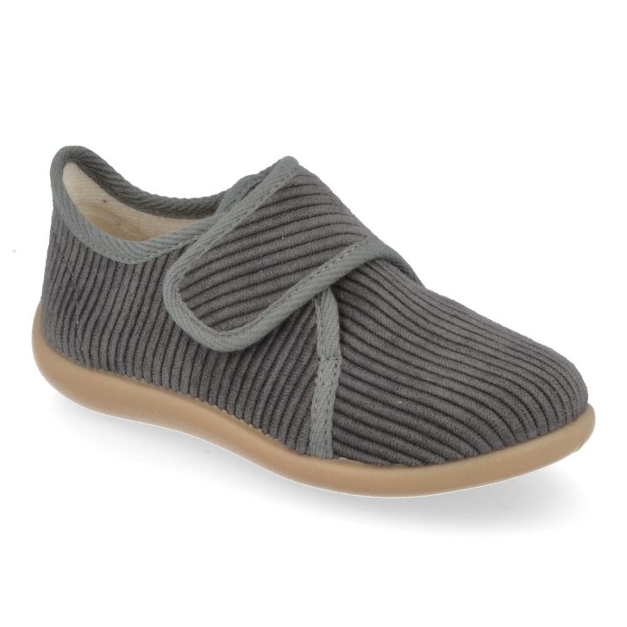 Children'S Shoes For Jongens bellamy | Bellamy Slippers Grey Boys (771) - Junior Steps